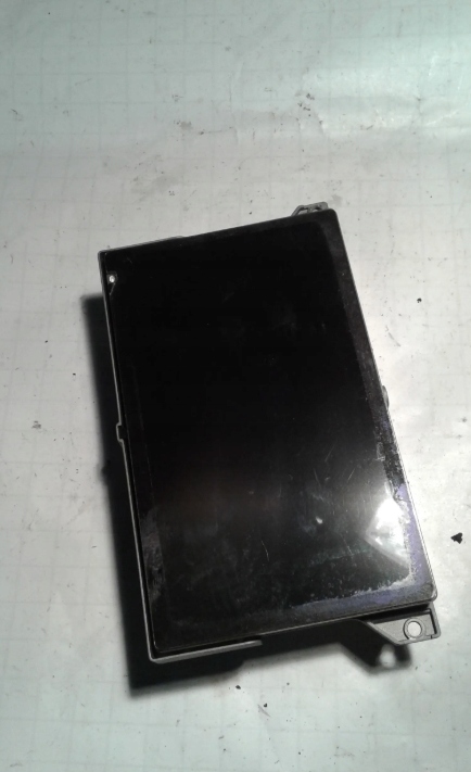 фото №1, Дисплей peugeot 307 9653373680