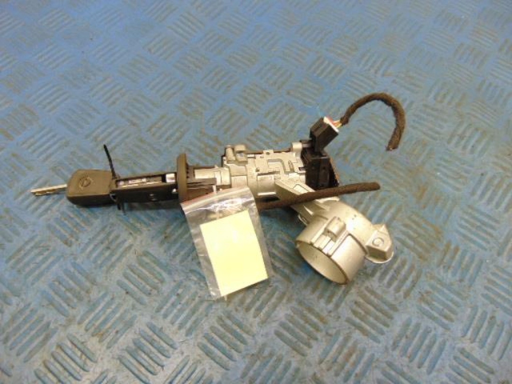 фото №1, Opel meriva b 1.4b замок зажигания 13448398