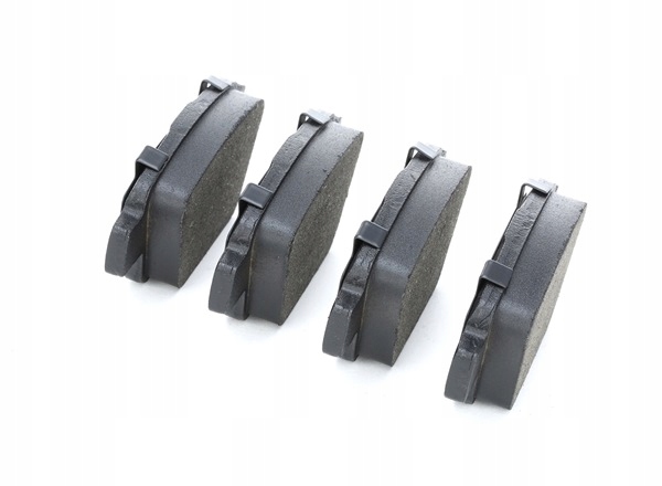 фото №12, Ridex 402b0055 набор do замена тормозных колодок тормозных задняя do fiat bravo ii