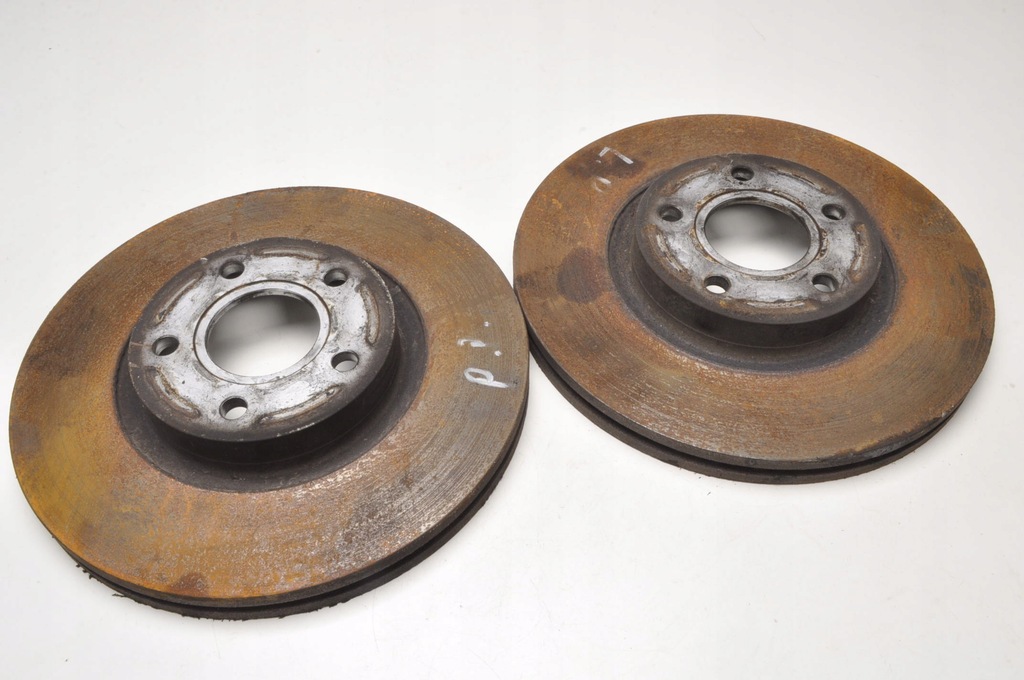 фото №1, Transit connect mk2 1.0 гальмівні диски гальмівні перед