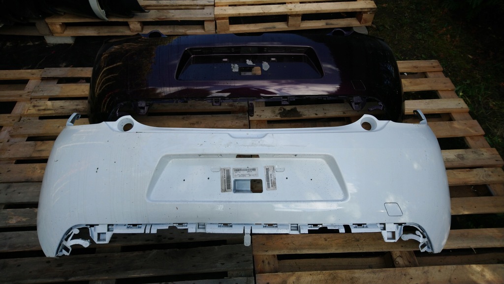 фото №1, Бампер задняя задний citroen ds3