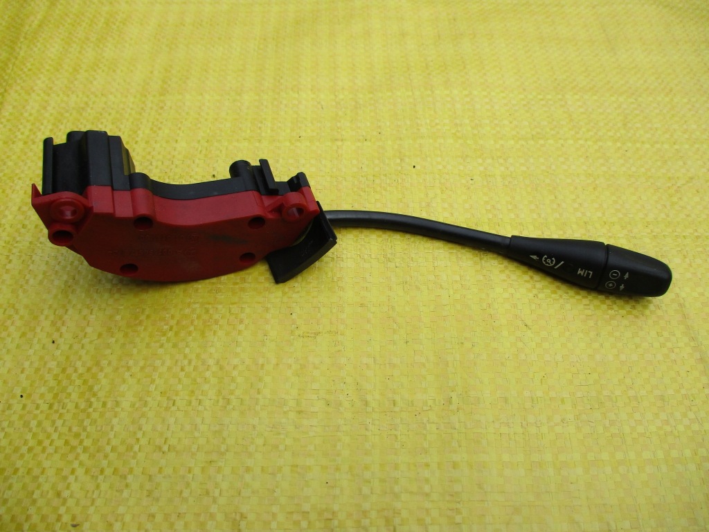 фото №1, Mercedes w220 рычаг круиз-контроль a0075457624