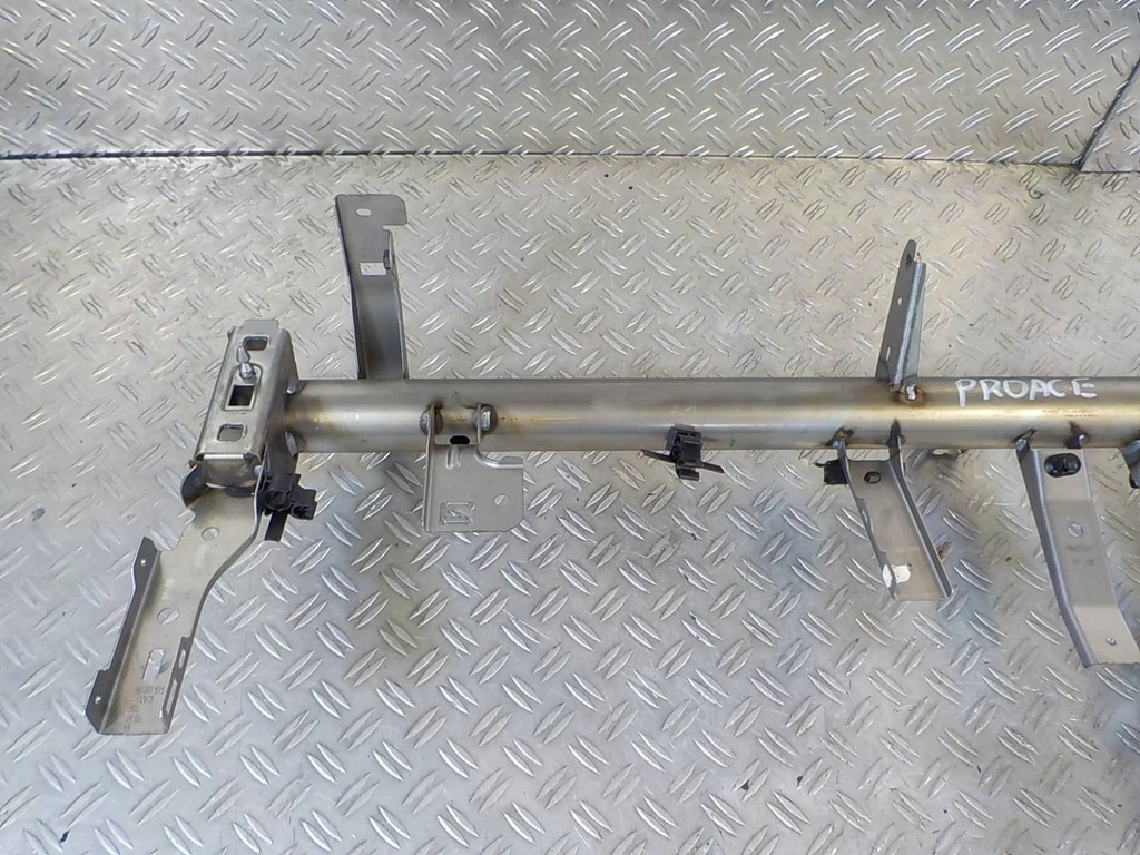 фото №5, Toyota proace 2019 балка каркас pod консоль