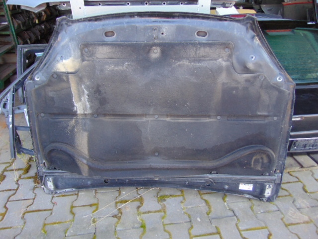 фото №2, Капот передня exyb citroen c5 01r