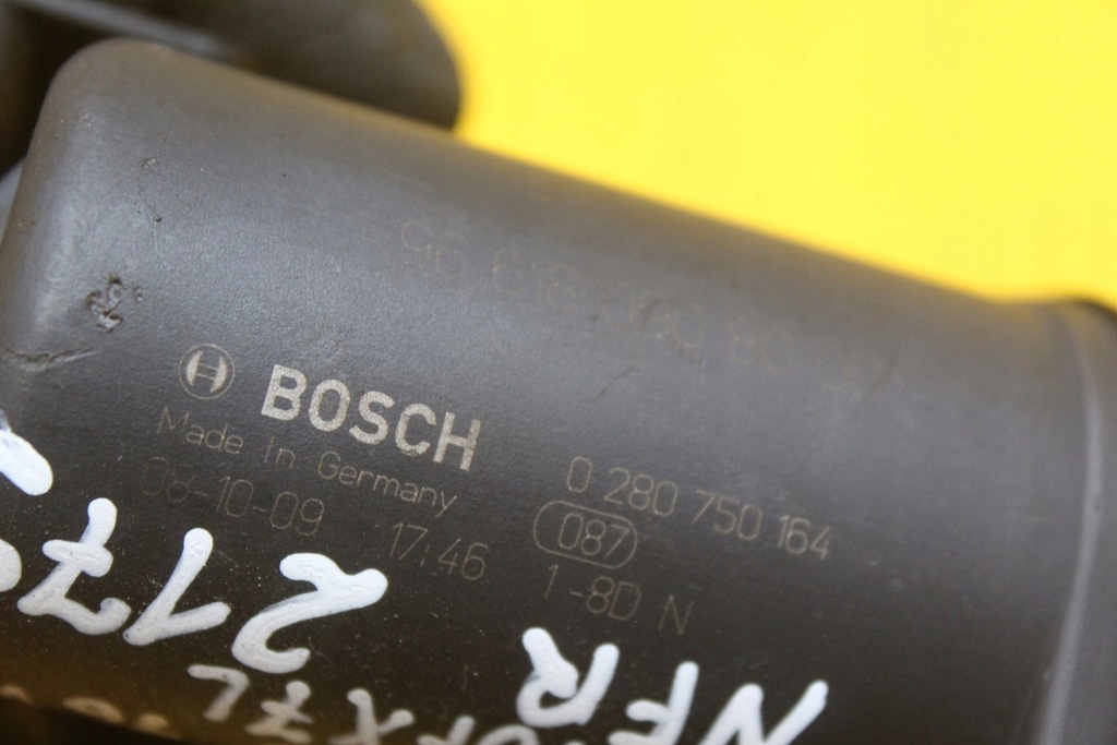 фото №10, Дросельна заслінка peugeot partner 1.6 b 16v nfr 10fx7l 966180908000