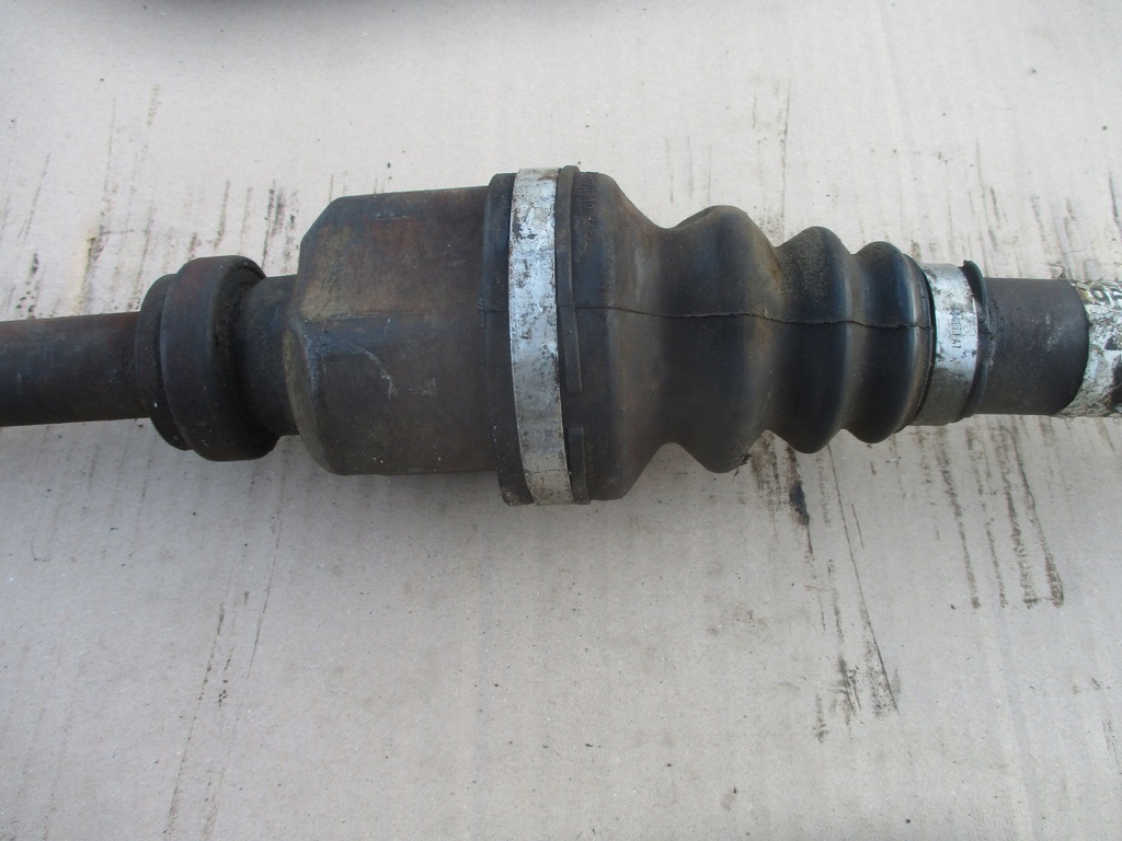 фото №6, Привідний вал права 9684135480 peugeot 3008 1.6hdi
