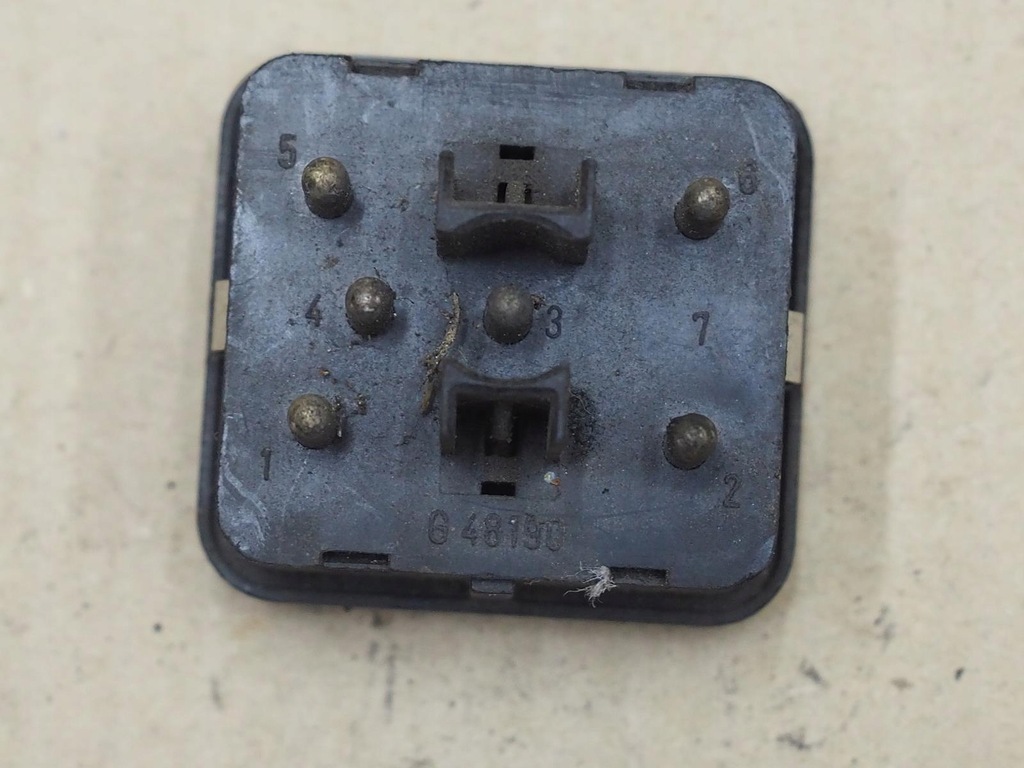 фото №10, Переключатель окон ford escort fiesta 86ag14529aa