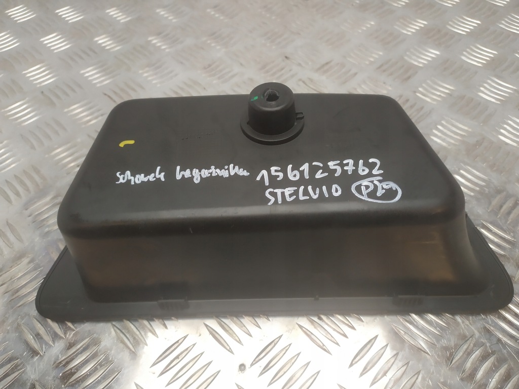 фото №6, Alfa romeo stelvio бардачок багажника 156125762