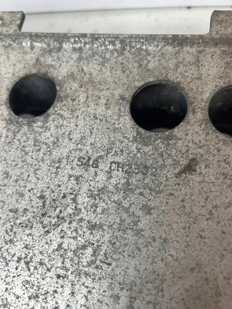 фото №9, Підсилювач балка бампера перед передня mini cooper r50 r53