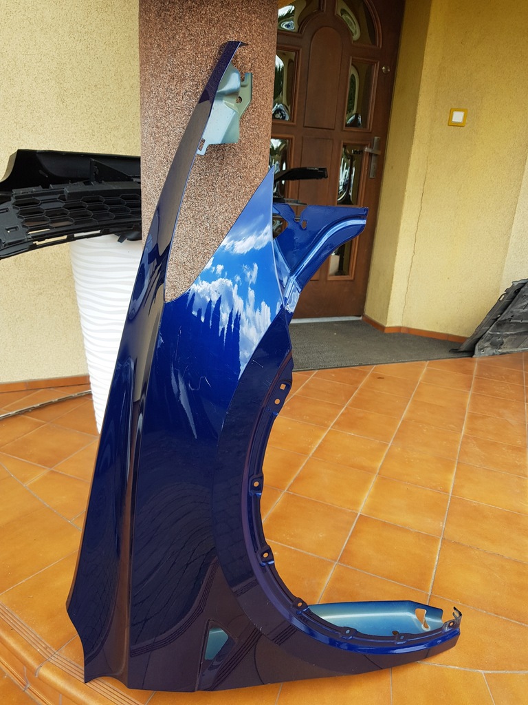 фото №1, Tesla model y 20- крила правий передній перед