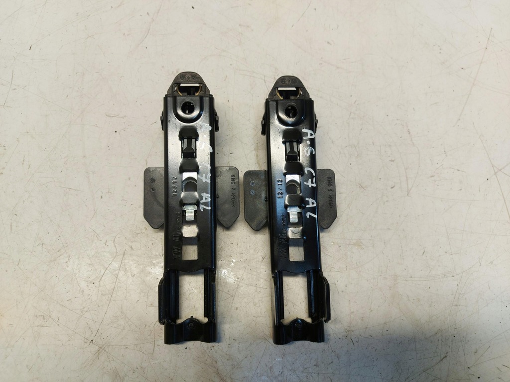 фото №1, Audi a6 c7 allroad регулировка высоты поперечина