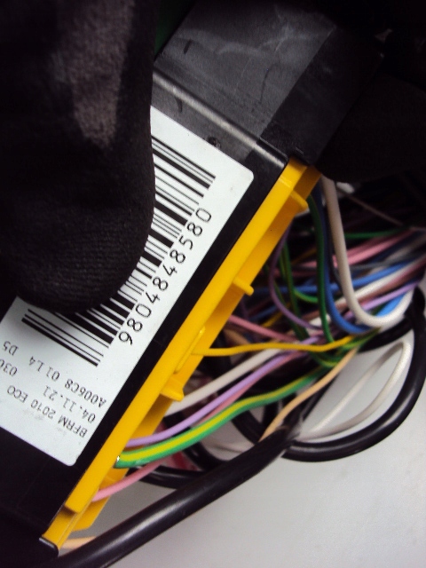 фото №4, Электропроводка двигателя салона peugeot 208 ii 22 rok