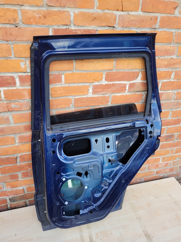 фото №12, Jeep grand cherokee wk 5-10 двері правий задня