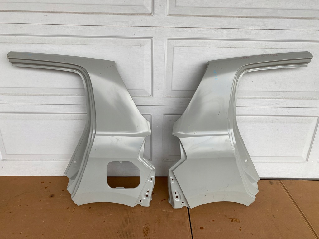 фото №1, Suzuki celerio 14- крила задня правий oryg