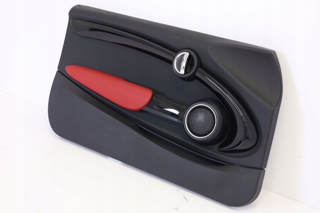 фото №3, Обивка обшивка дверь левый перед mini f56