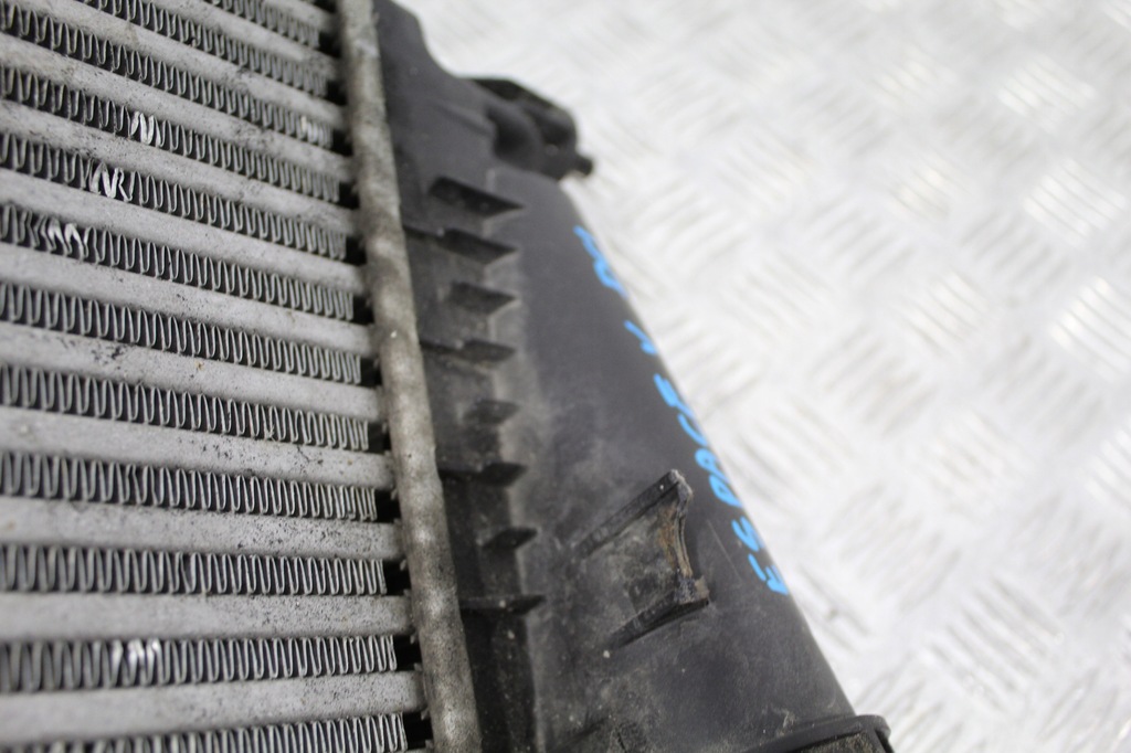 фото №6, Радиатор интеркулер espace 5 v 144969690r