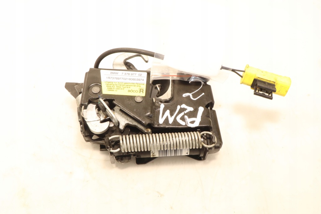 фото №1, Замок капот правый bmw 2 f45 737697702