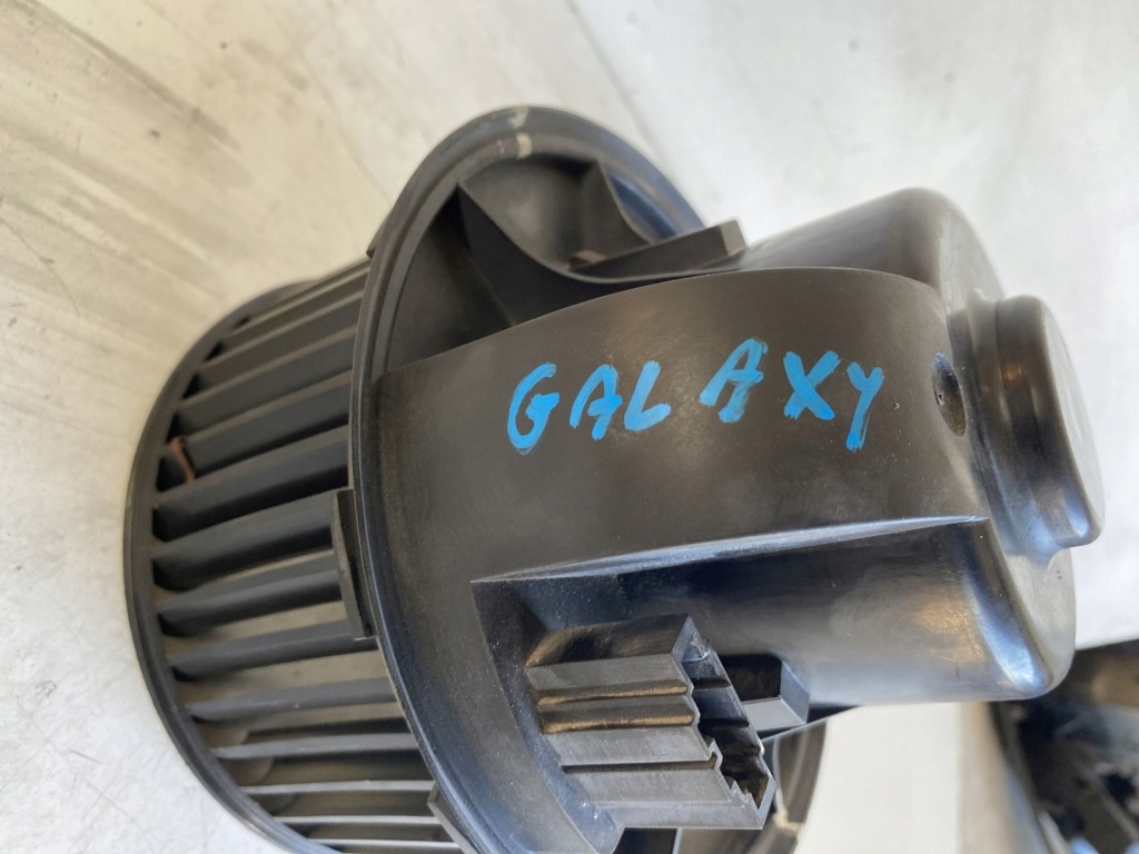 фото №4, Воздуходувка обдув вентилятор ford galaxy xm2h-18456-aa