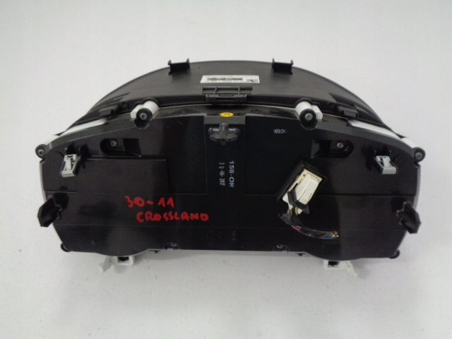 фото №7, Opel crossland x лічильник прилади europa дизель