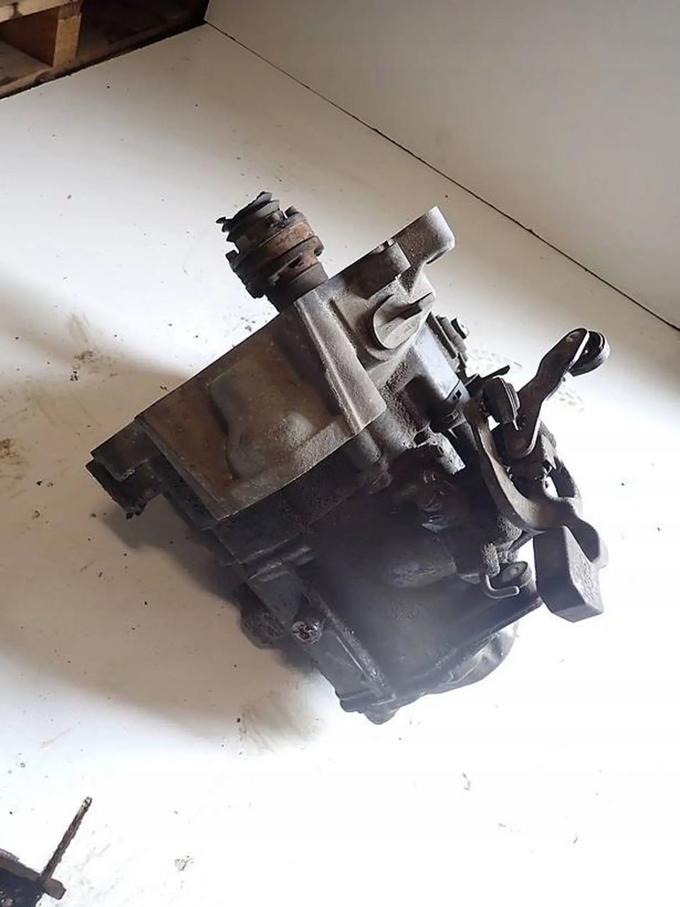 фото №10, Коробка передач передач skoda fabia 1.9sdi 01r fcx