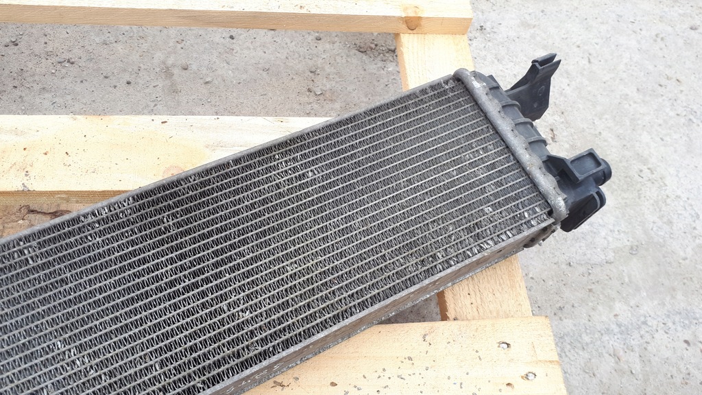 фото №9, S4 b8 a4 радиатор дополнительная wody 3.0 tfsi s5