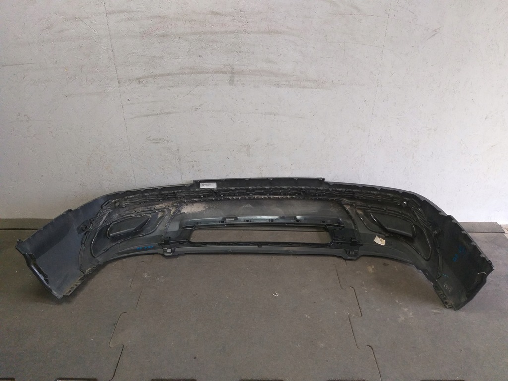 фото №8, Бампер задня audi q7 lift s line 4m0