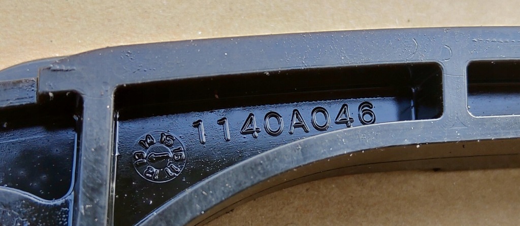 фото №7, Mitsubishi asx lancer space star colt грм ланцюг натягувач