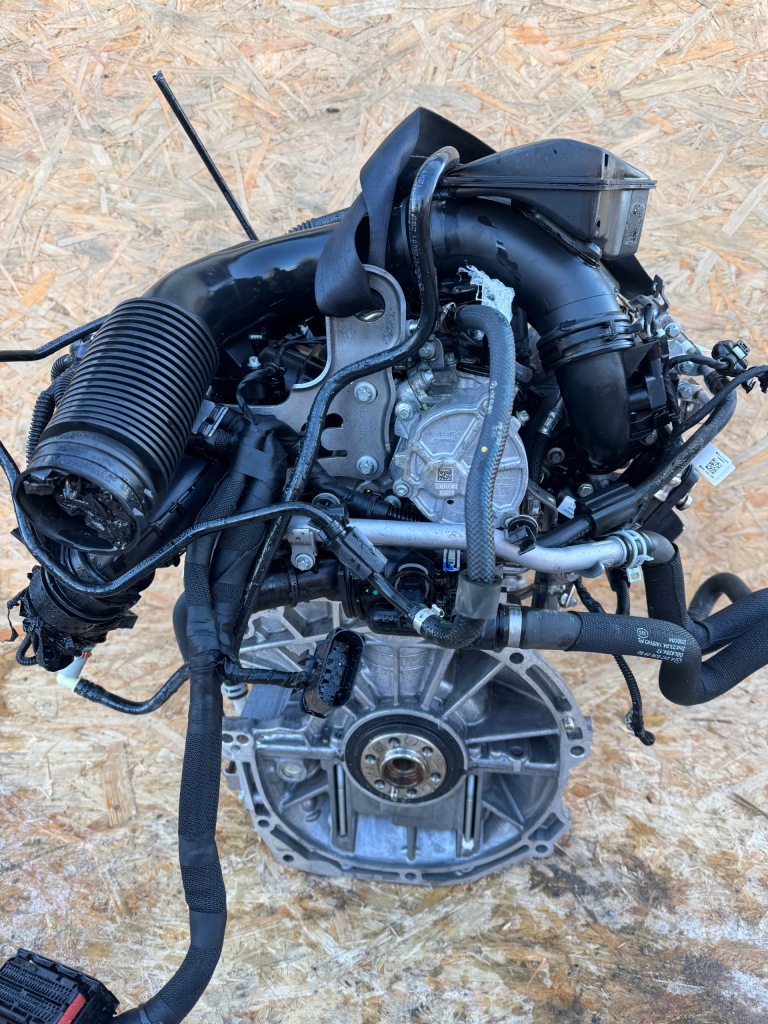 Mercedes w118 w177 w247 h247 двигун комплектний  282914 1.3cgi Ціна