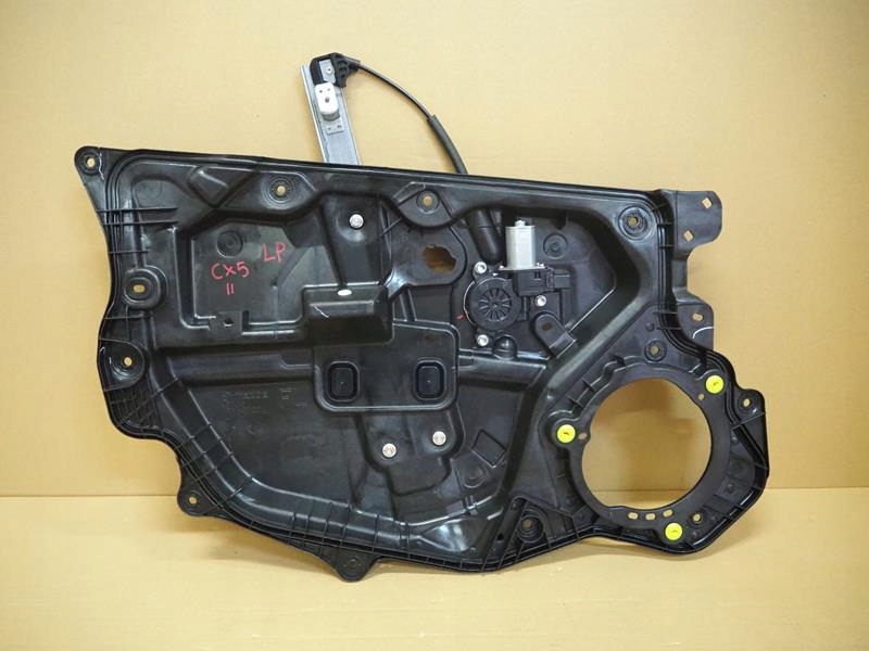 фото №1, Механизм стекло левый перед mazda cx-5 cx5 ii