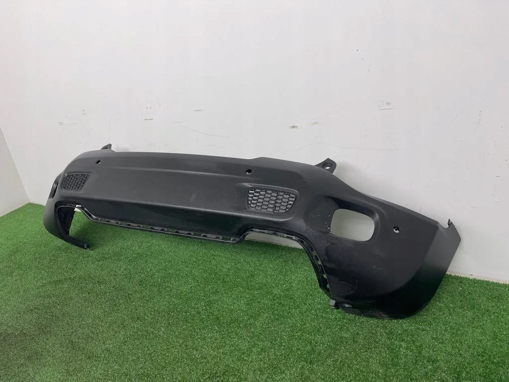 фото №1, Бампер задняя jeep renegade 14- oryg