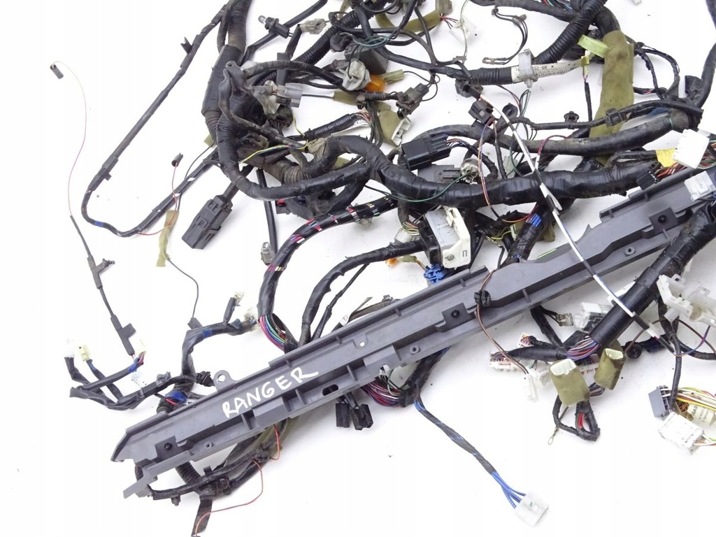 фото №5, Ford ranger ii mazda b2500 98-06 2.5 td джгут кабіни uk