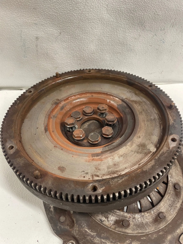 фото №5, Volkswagen multivan t4 1995 сцепление / комплект