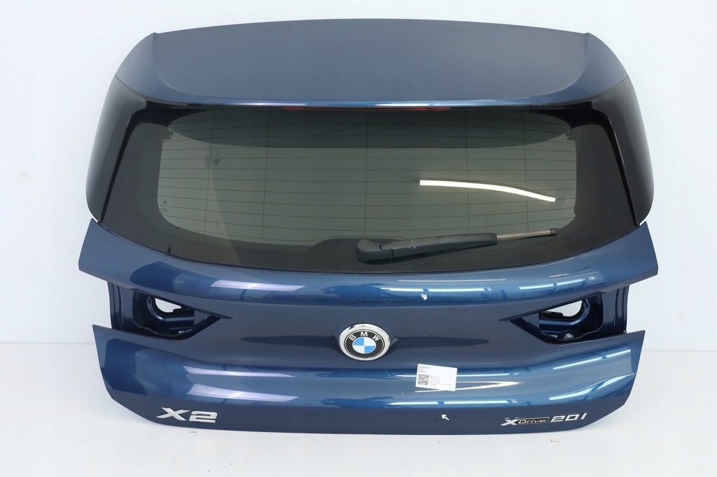 фото №1, Кришка багажника задня задня bmw x2 f39 c1m