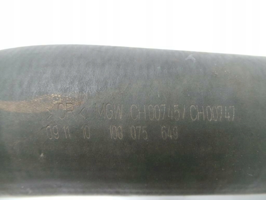 Jeep compass 2012 2.2 crd труба патрубок інтеркулер Ціна