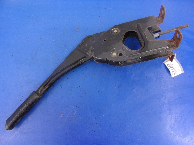 фото №1, Renault master 98-03 рычаг тормоза ручного