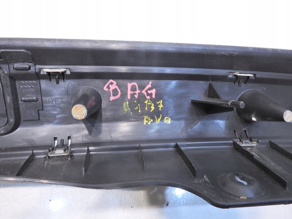 фото №3, Захист поперечина заднього audi a4 b7 avant
