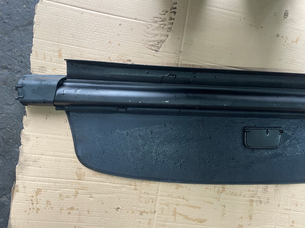 Subaru forester 3 шторка багажника Оригінал