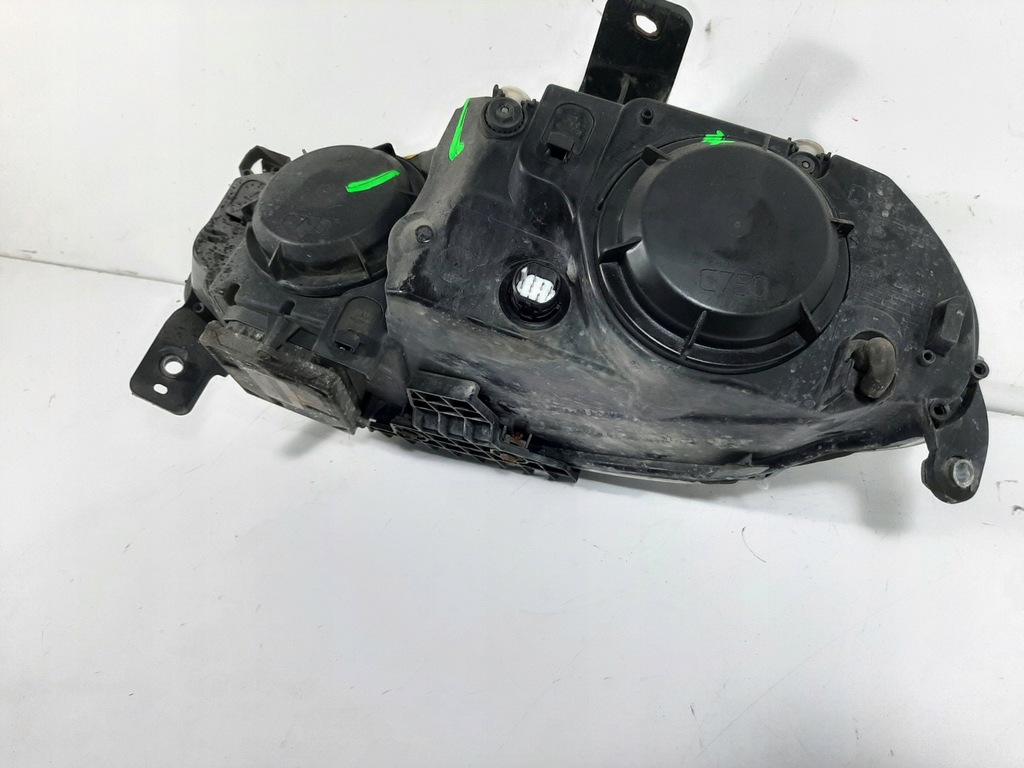 фото №14, Fiat croma ii 2.2 16v 06r лампа правый przzod 51799487 ксенон преобразователь