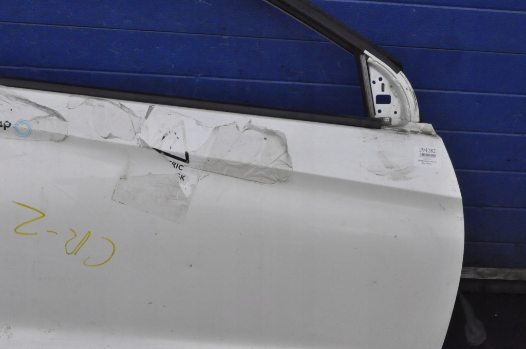 фото №3, Honda cr-z дверь правый перед передние