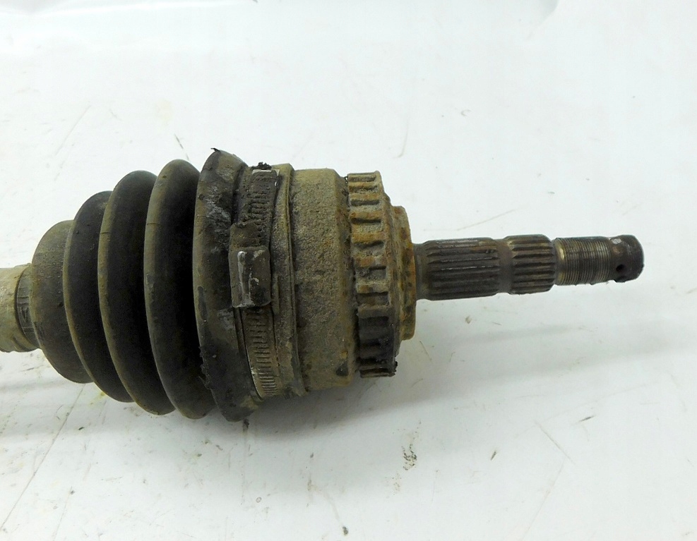 фото №4, Opel combo c corsa c 1.3 2004r привідний вал лівий перед