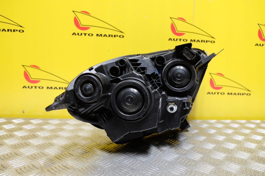 фото №10, Ford ecosport 2018- фара лампа звичайна світла l usa