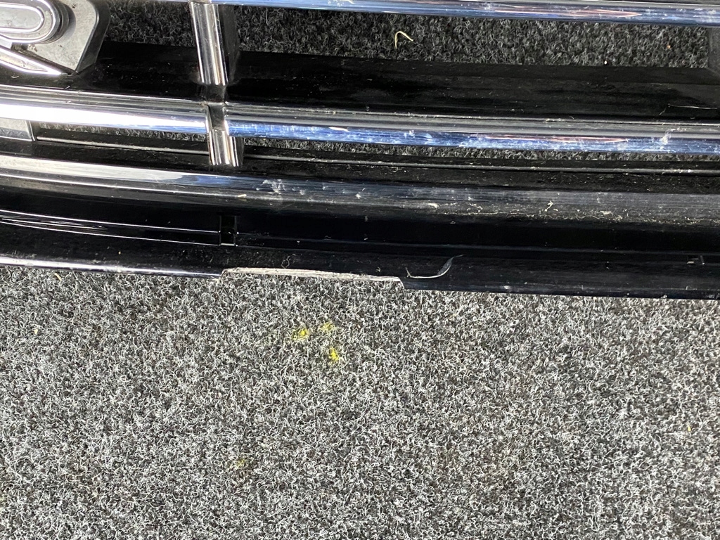 фото №5, Решітка радіатора радіатора решітка радіатора vw arteon r-line електрик