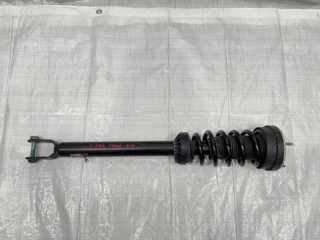 фото №1, Jaguar f-pace амортизатор передний правый
