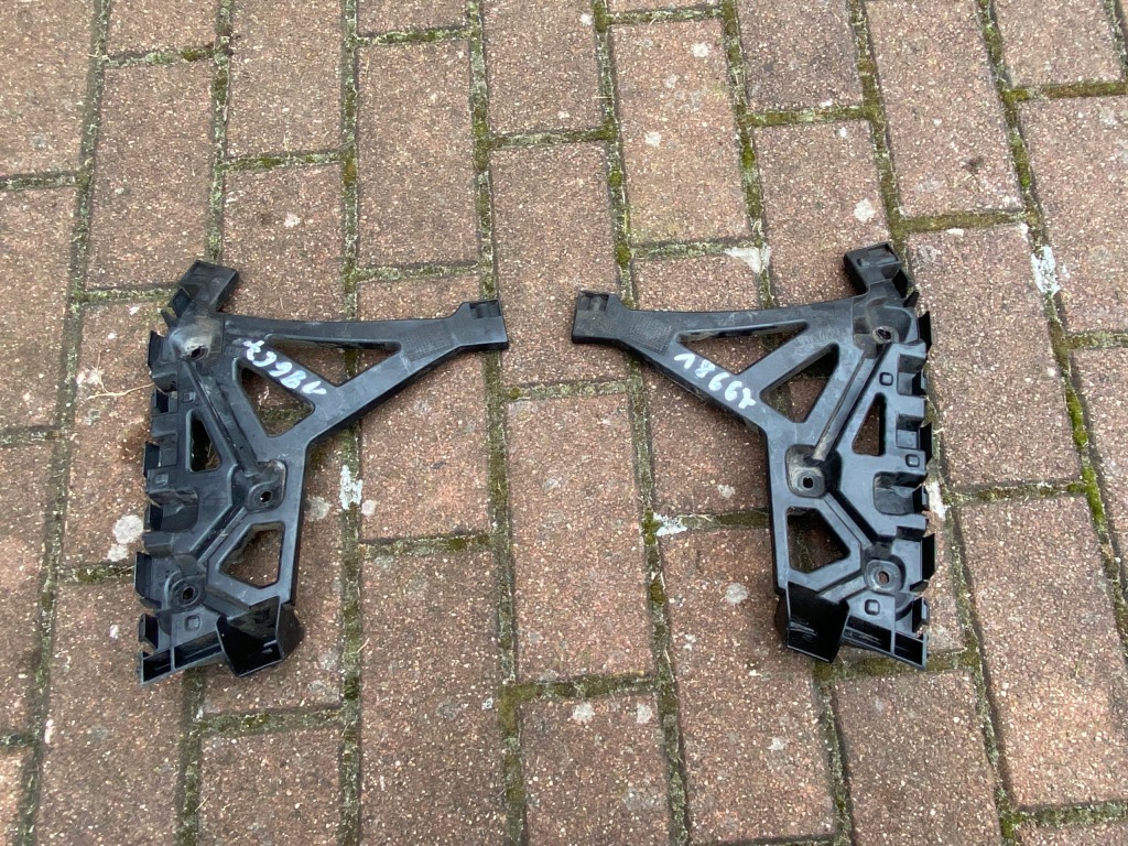 фото №1, Renault twingo iii направляющие бампера правый левый задняя