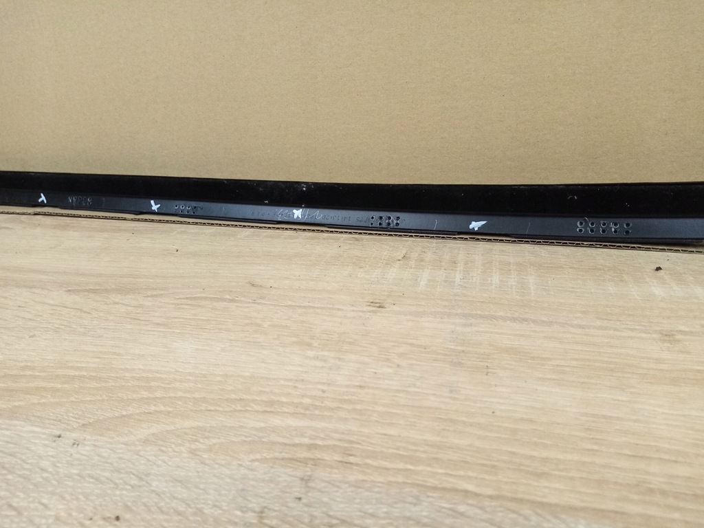 фото №7, Citroen c5 aircross молдинг ущільнювач задня права