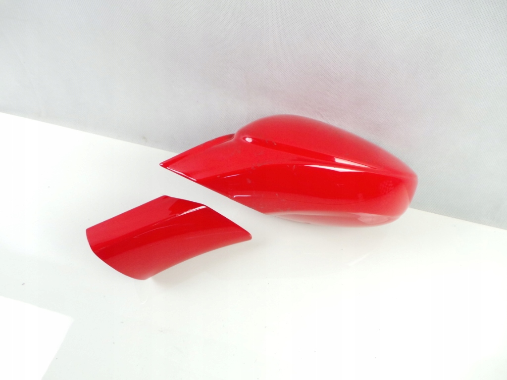 фото №1, Корпус дзеркало ліва ferrari 488 gtb