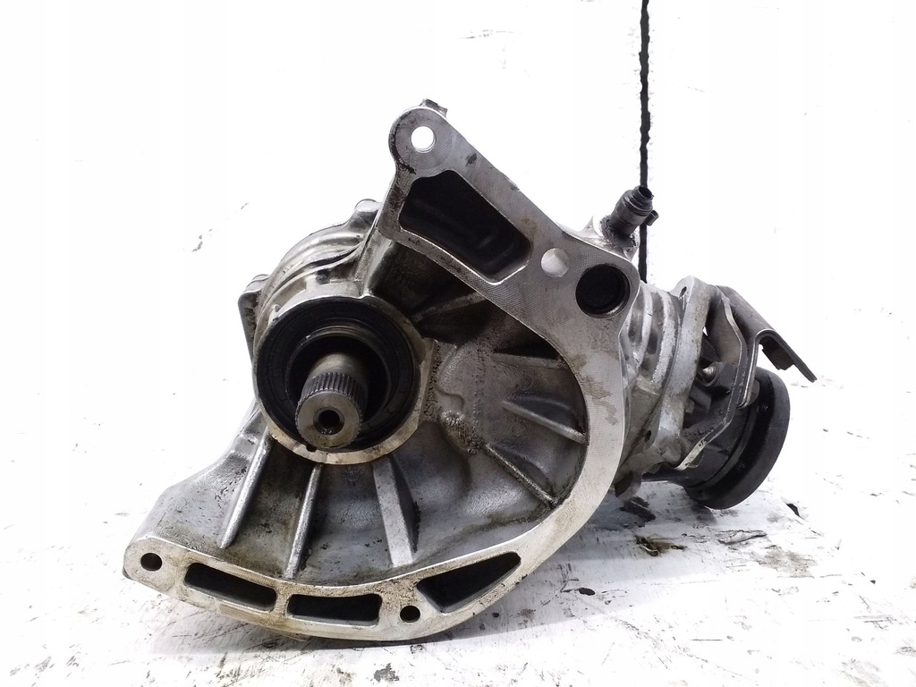 фото №8, Volkswagen transporter - caravelle t5 2009 коробка передач приборная / редуктор