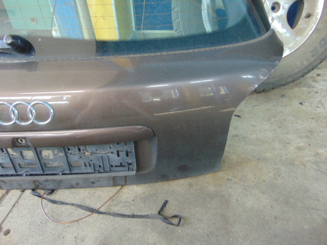 фото №5, Audi a3 задняя крышка багажника lz8p