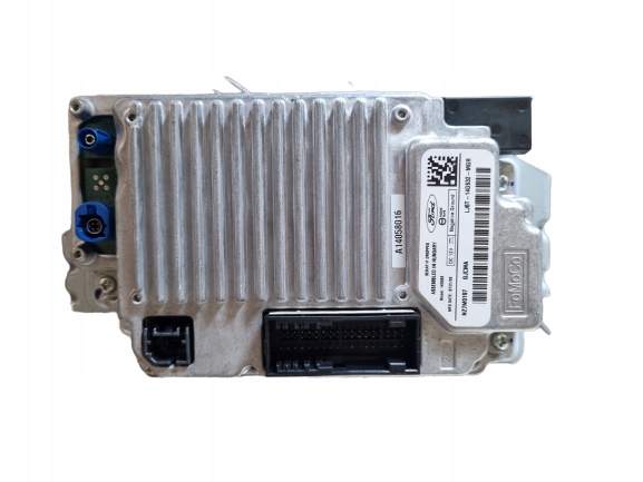 фото №1, Ford kuga mk3 20 r модуль apim навигации sync3 lj6t-14g532-mgr