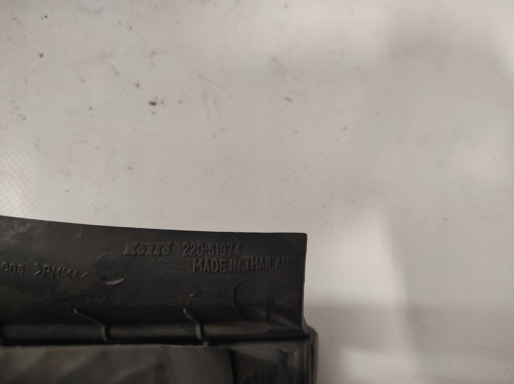 фото №7, Mazda 6 1 i gg лампа правый задняя правая задняя kombi